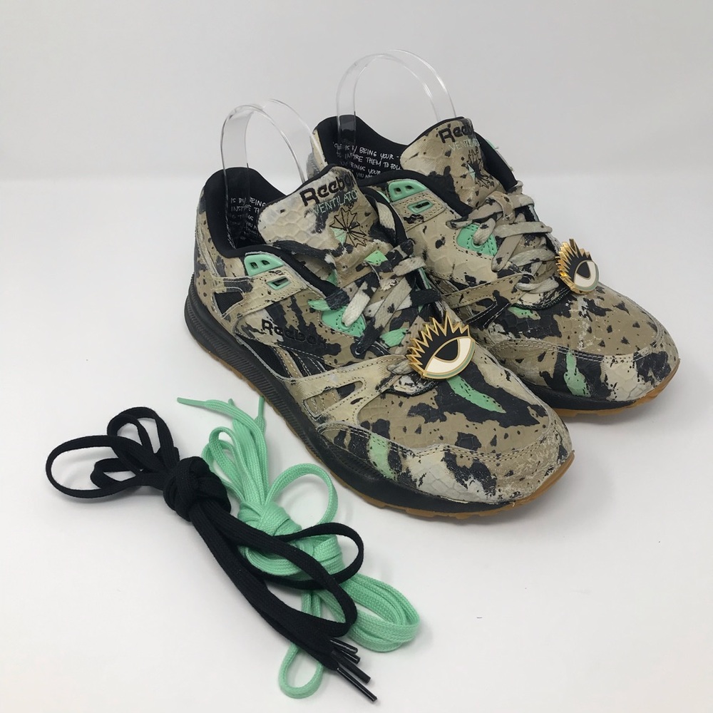 Reebok X Melody Ehsani Ventilator Me Python Print - image 8